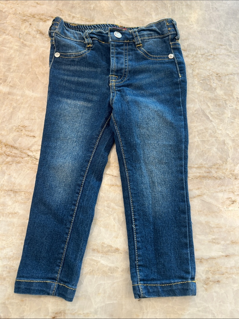 Seven for all mankind denim jeans